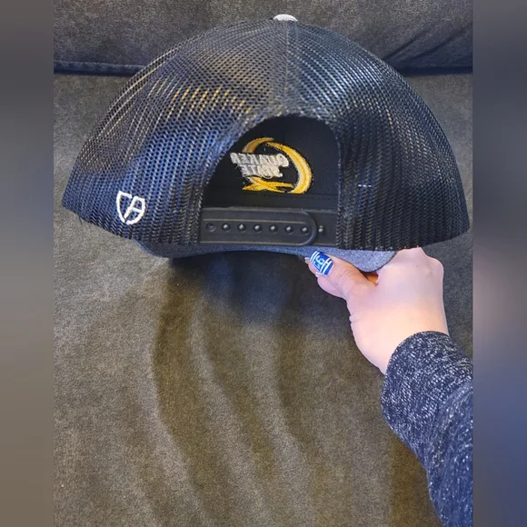 Quaker State Hat - Picture 2 of 5